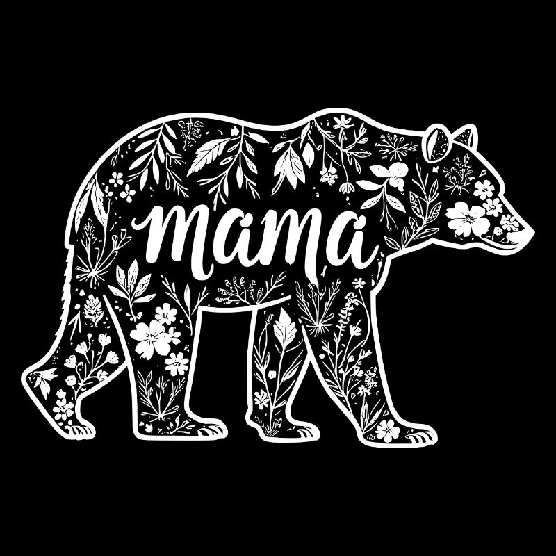 mama bear - maman ourse