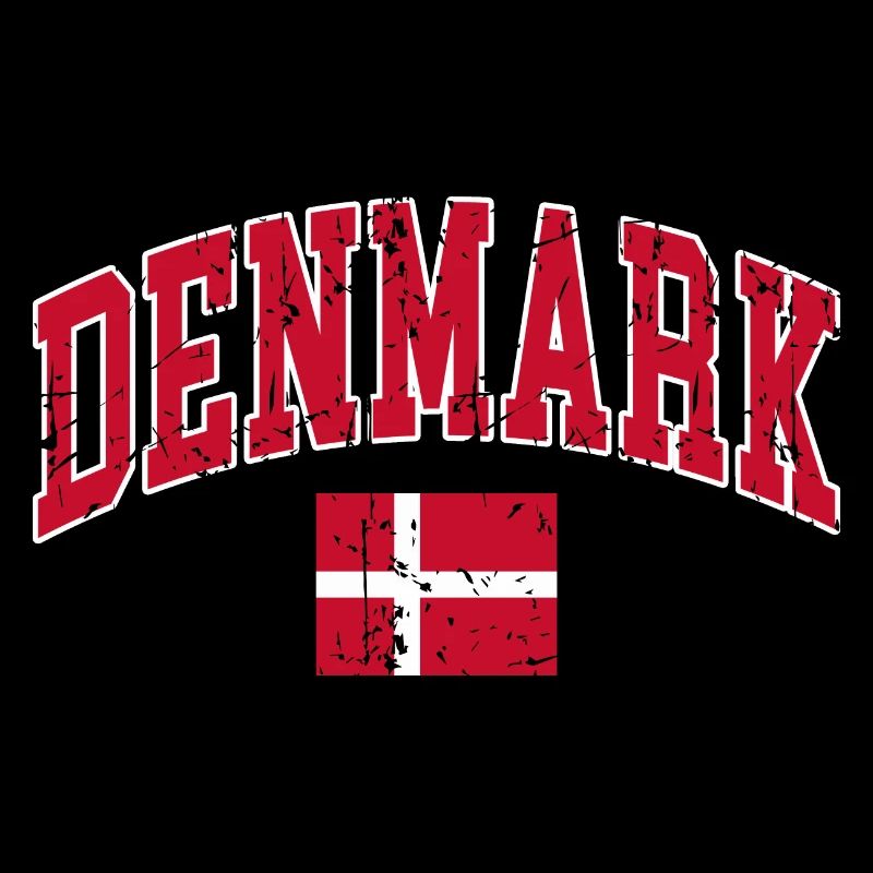 Drapeau du Danemark