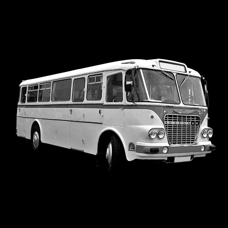Ikarus 630 Bus Hungary Ostalgie Oldtimer