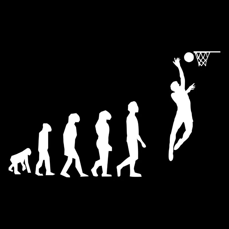 Basketball-Evolution