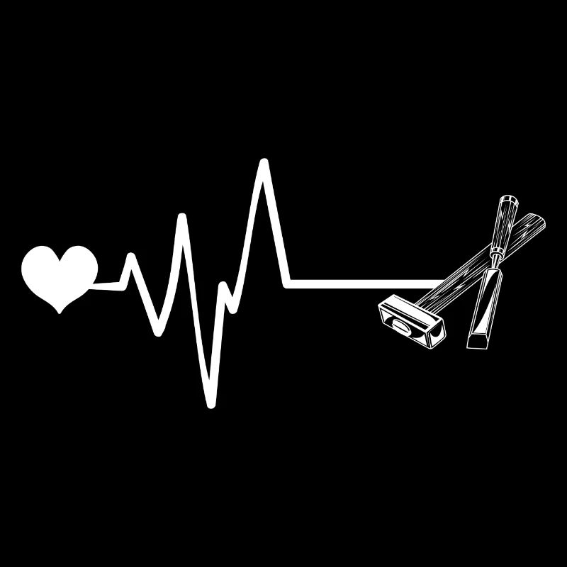Hammer Tool Pulse Heartbeat