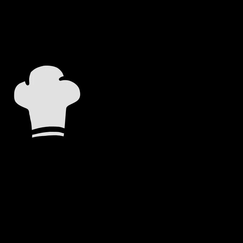 Chef Chef Cap Logo Star Chef