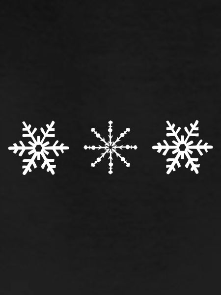 snowflakes