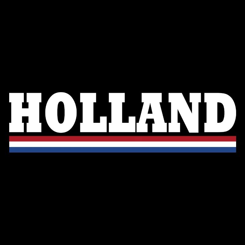 Drapeau de la Hollande