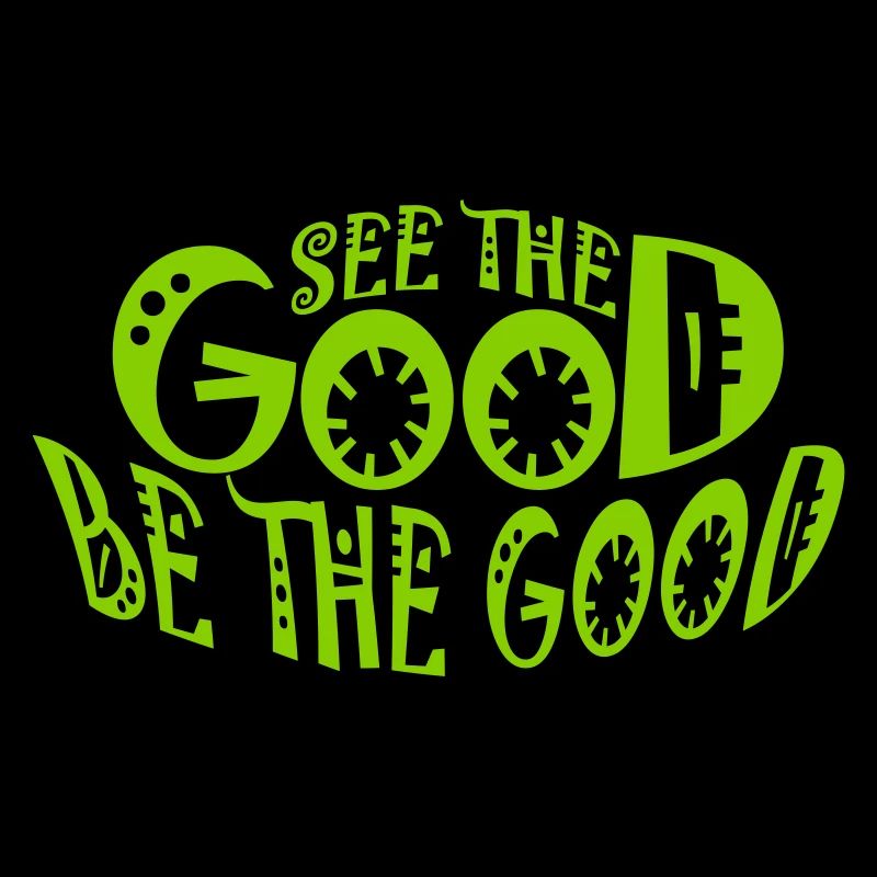 be the good quote