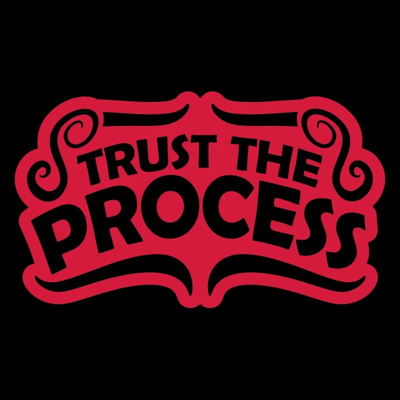 faire confiance au processus Devis