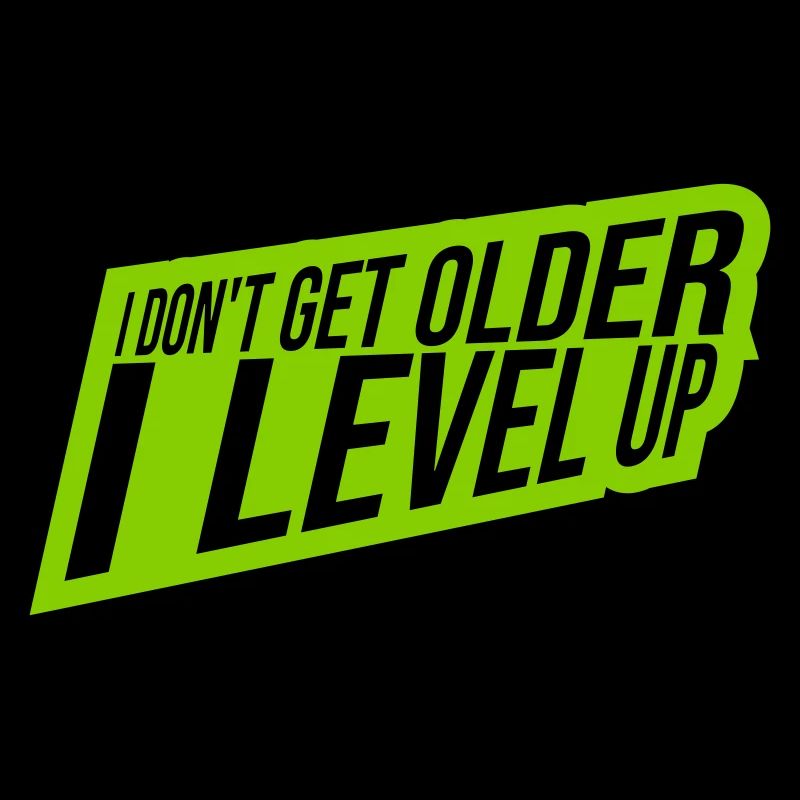 get older level up