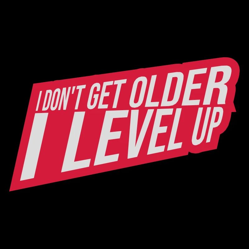 get older level up