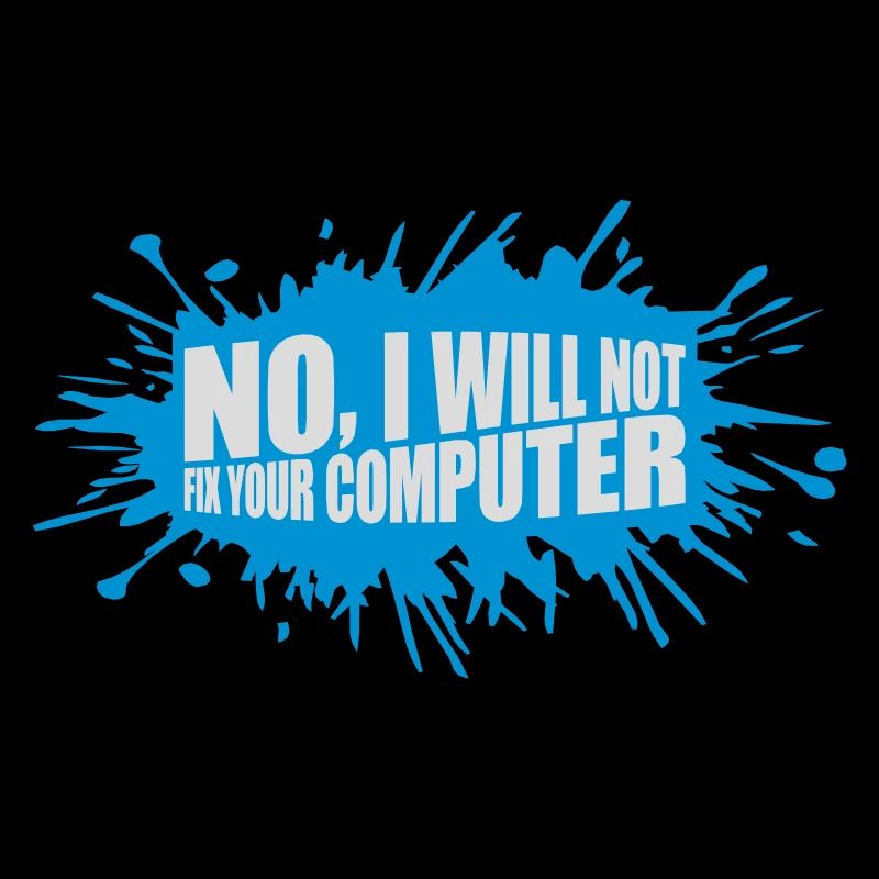 not fix your computer
