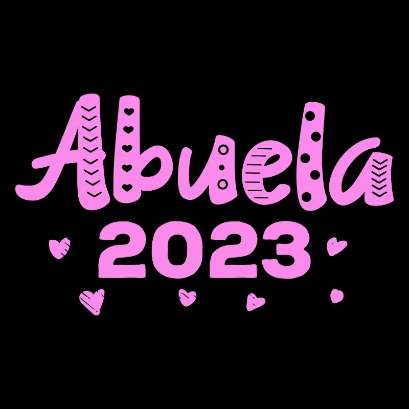 Werdende Oma Großmutter 2023 Geschenk geschenkidee