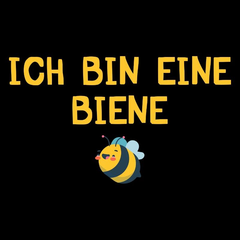 Ich bin ein Biene