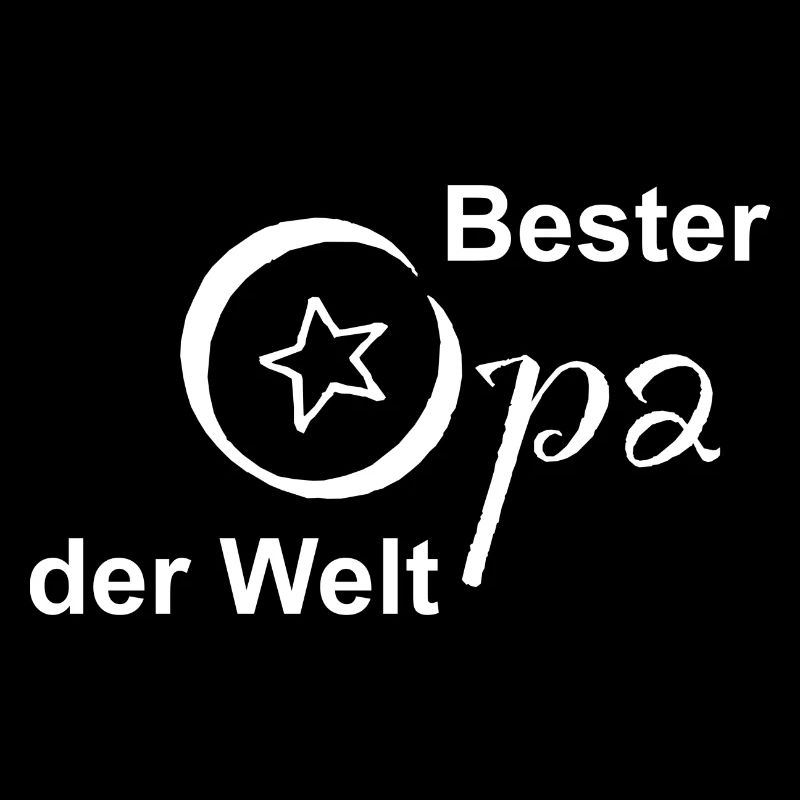 Bester Opa der Welt Design