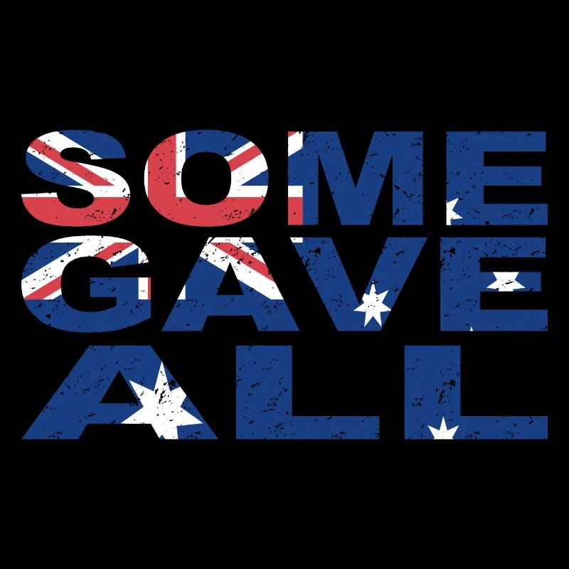 SOME GAVE ALL