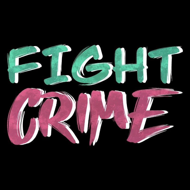 ZWALCZANIE przestępczości