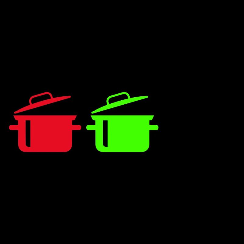 pots