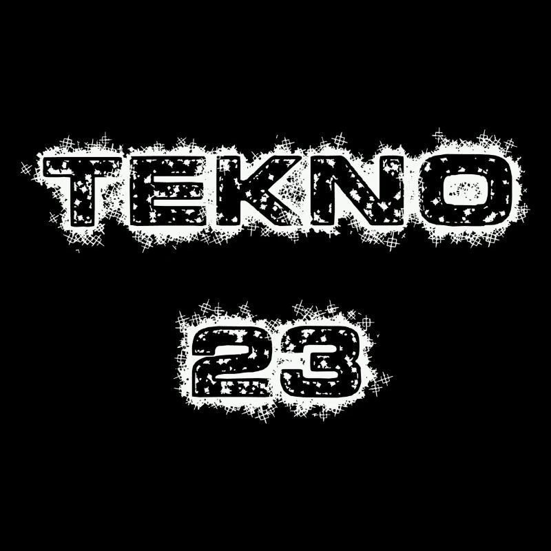 TEKNO 23 blanc