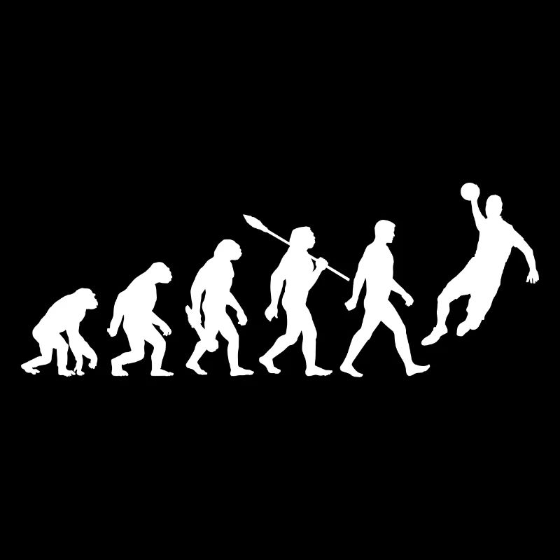 Evolution - Handball - Handball Players