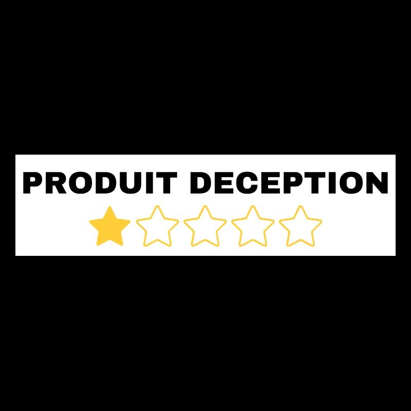 PRODUIT DECEPTION