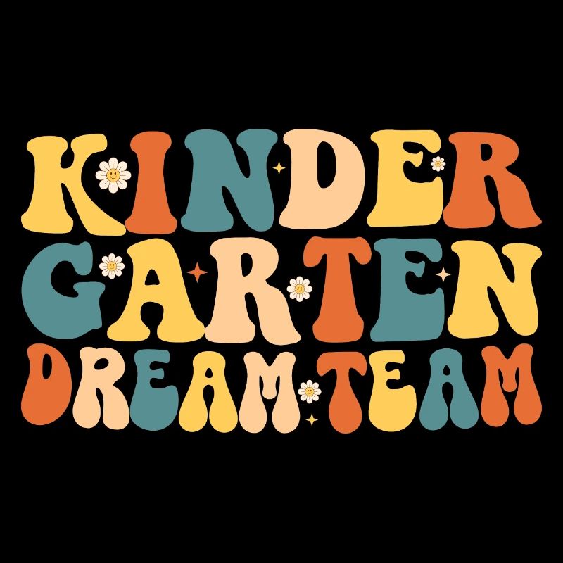 Kindergarten-Dreamteam