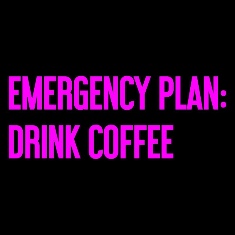 Coffee Contingency Plan