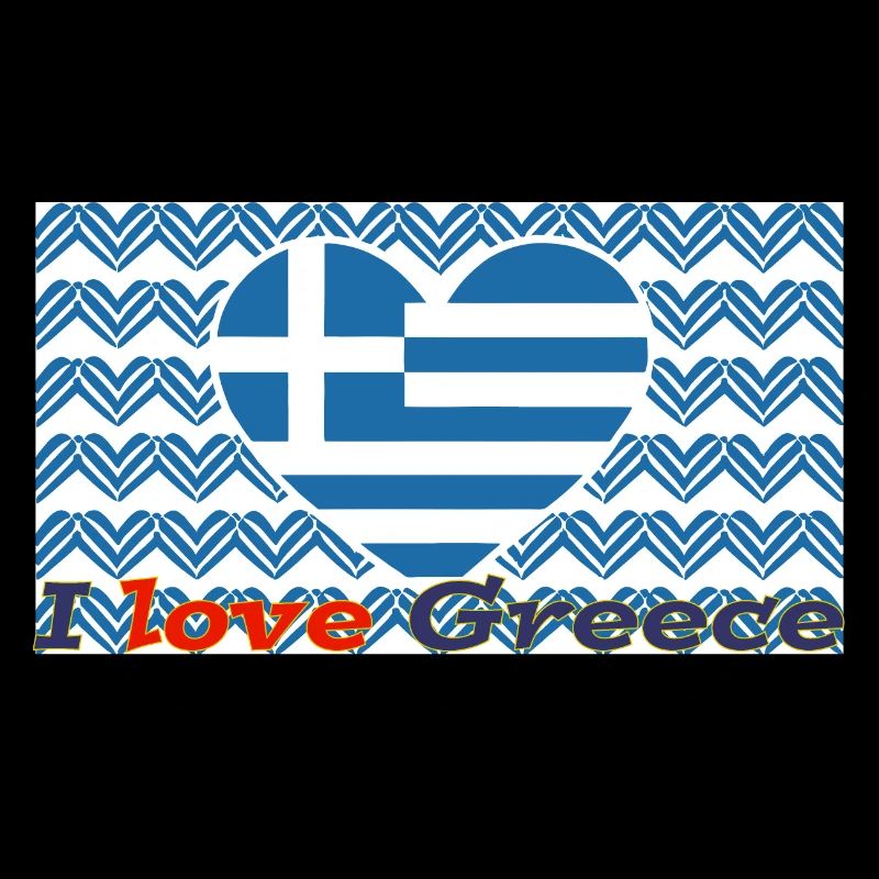 J’aime la Grèce