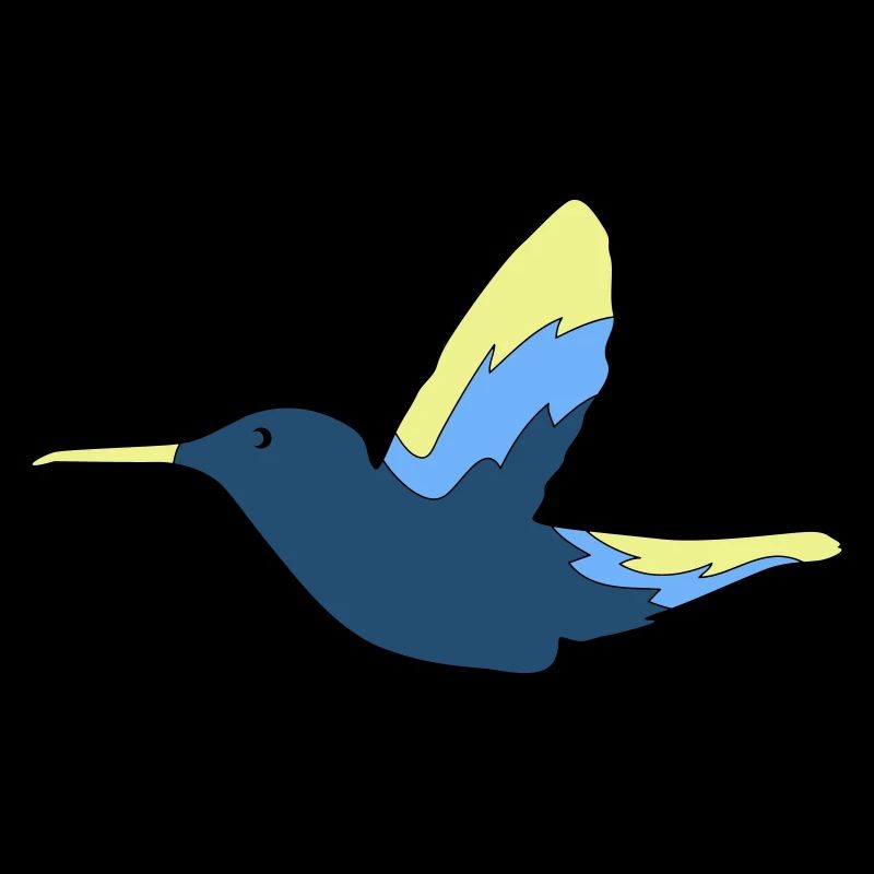 kolibri vogel