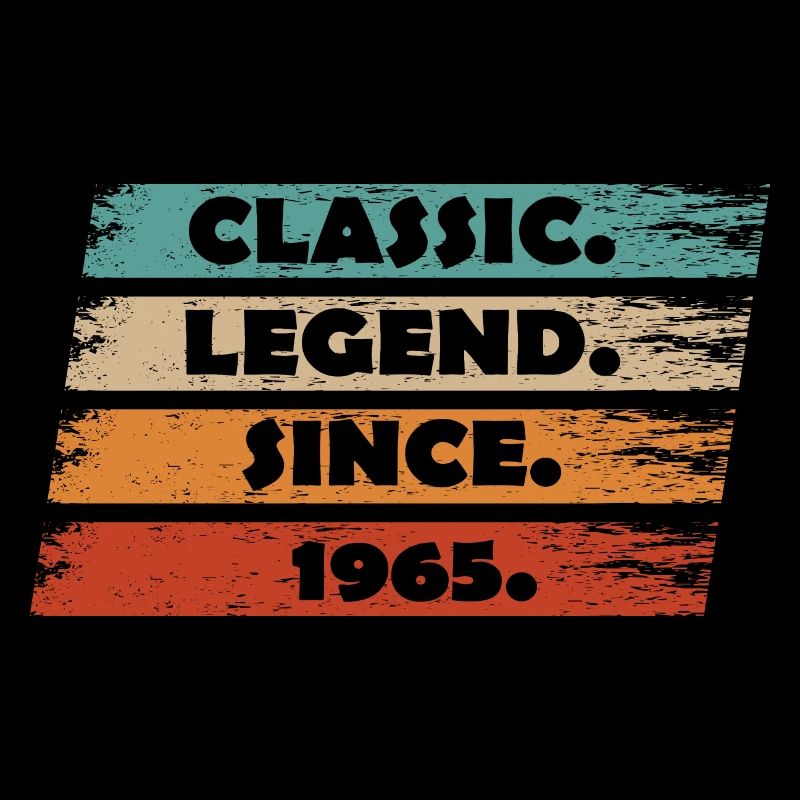 59th Anniversary 1965 - Legend Since Vintage RET