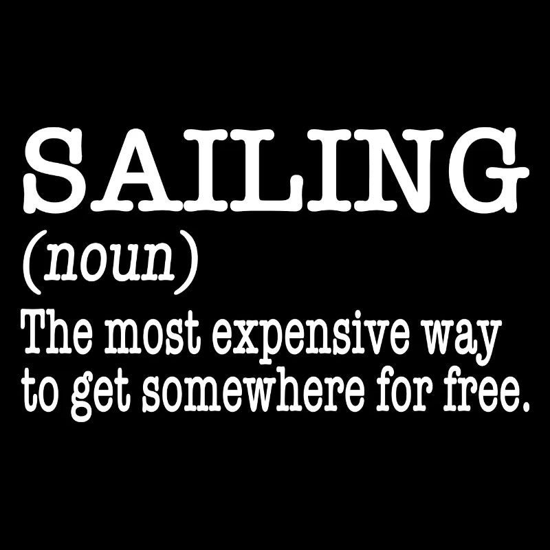 Sailboat Boat Gift Idea