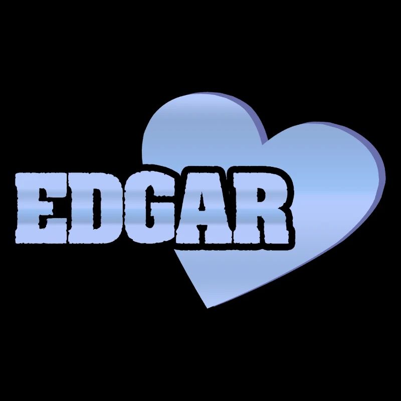 Edgar comme l’or
