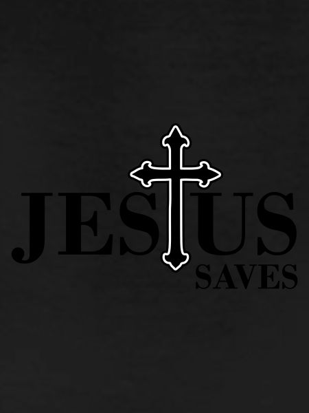 Jesus Rettet