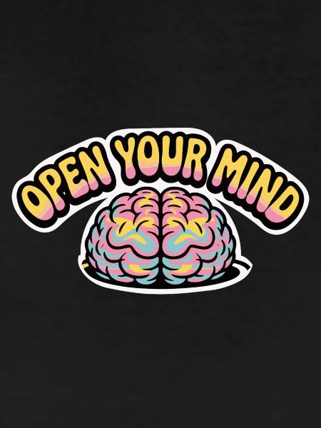 OPEN YOUR MIND