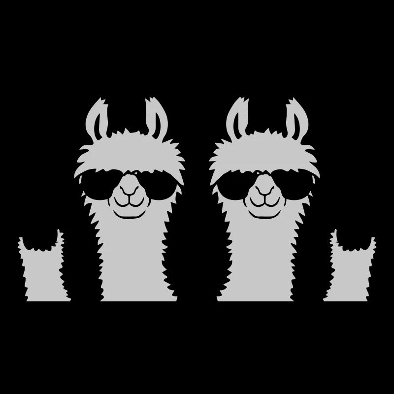 Team Lama Freunde Peace