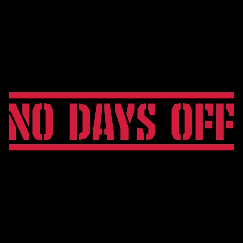 pas de jours de congé devis