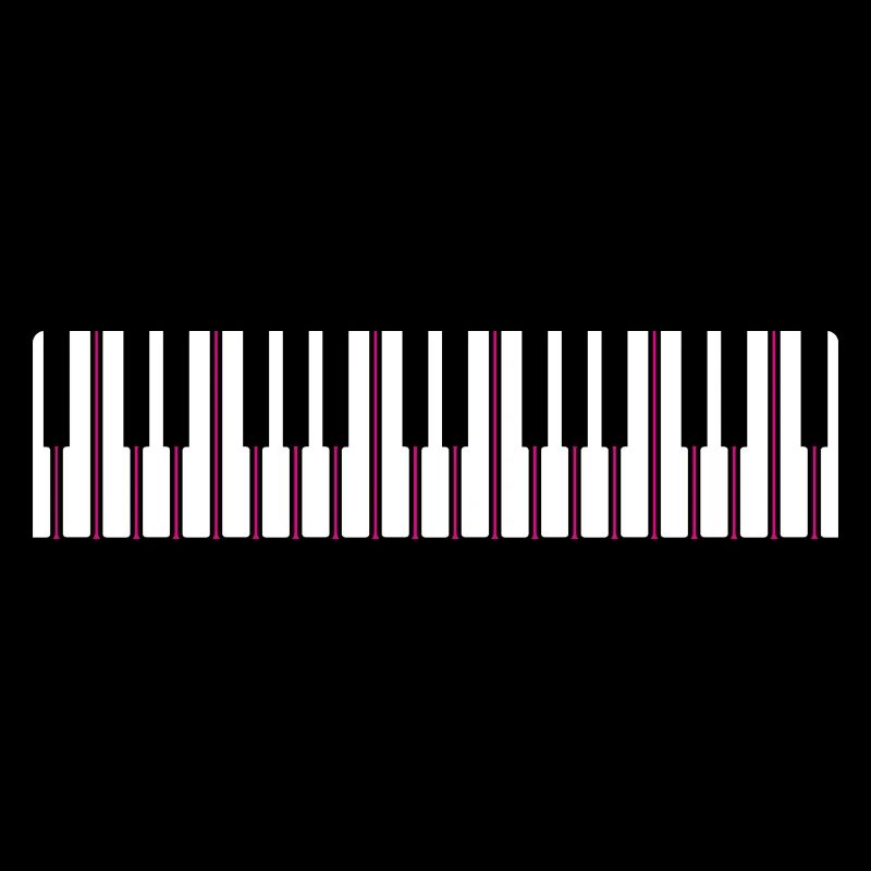 Piano à queue piano clavier musique