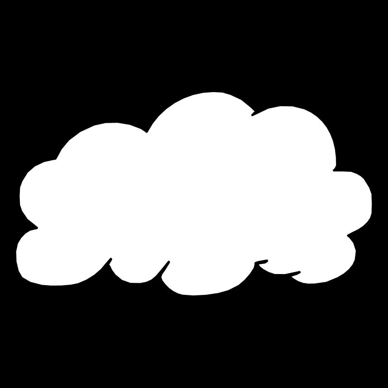 Weather Cloud Clouds Rain Sky Vector 18