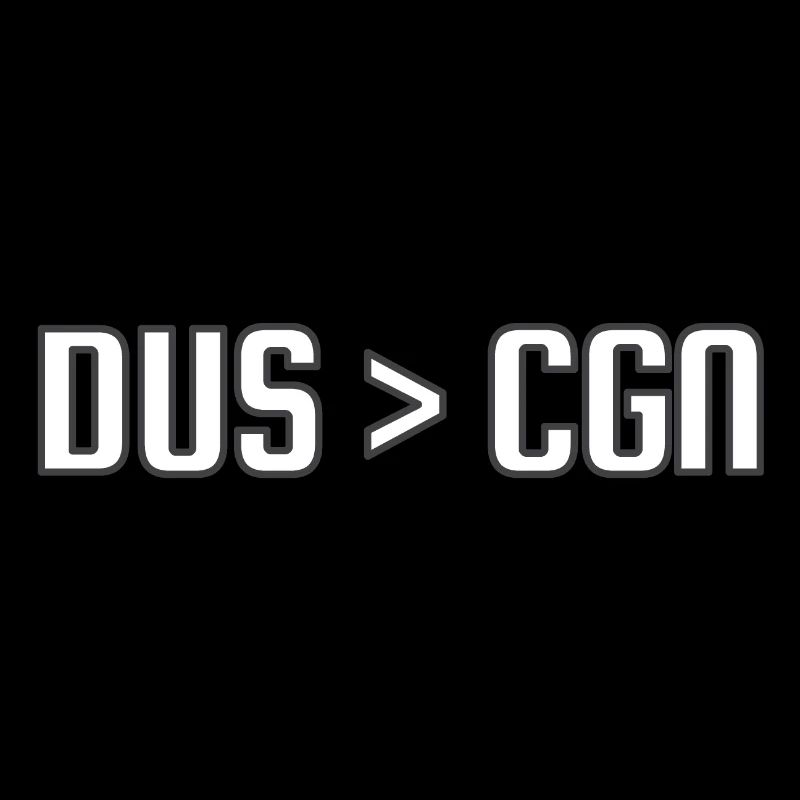 Dusseldorf > Cologne