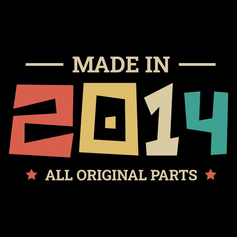 Legendary since 2014 Original 2014