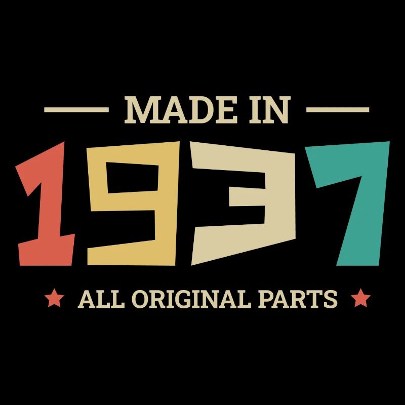 Legendary since 1937 Original 1937