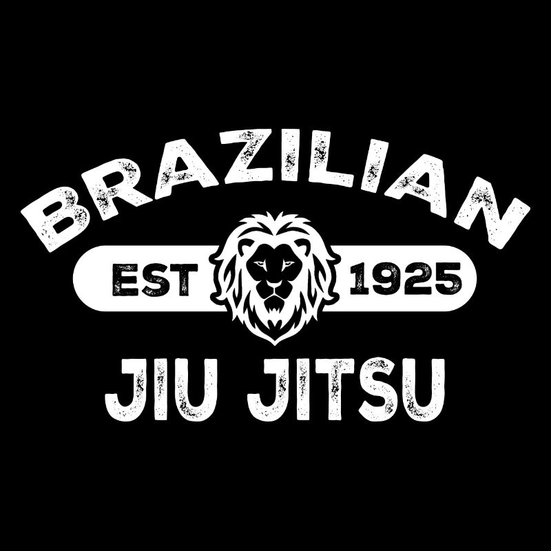 Jiu Jitsu brésilien établi en 1925 BJJ cadeau MMA