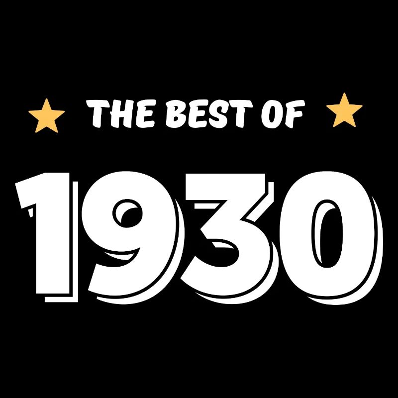 Das Beste von 1930