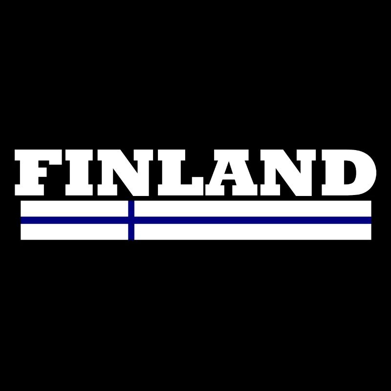 Drapeau de la Finlande