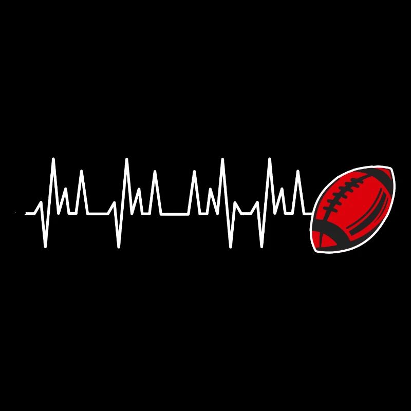 Herzschlag Rugby Club Unterstützer Lyon