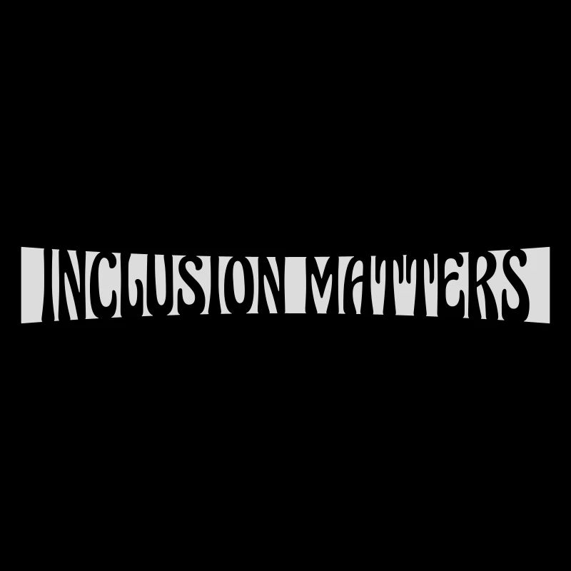 inclusion matters Logo Quote