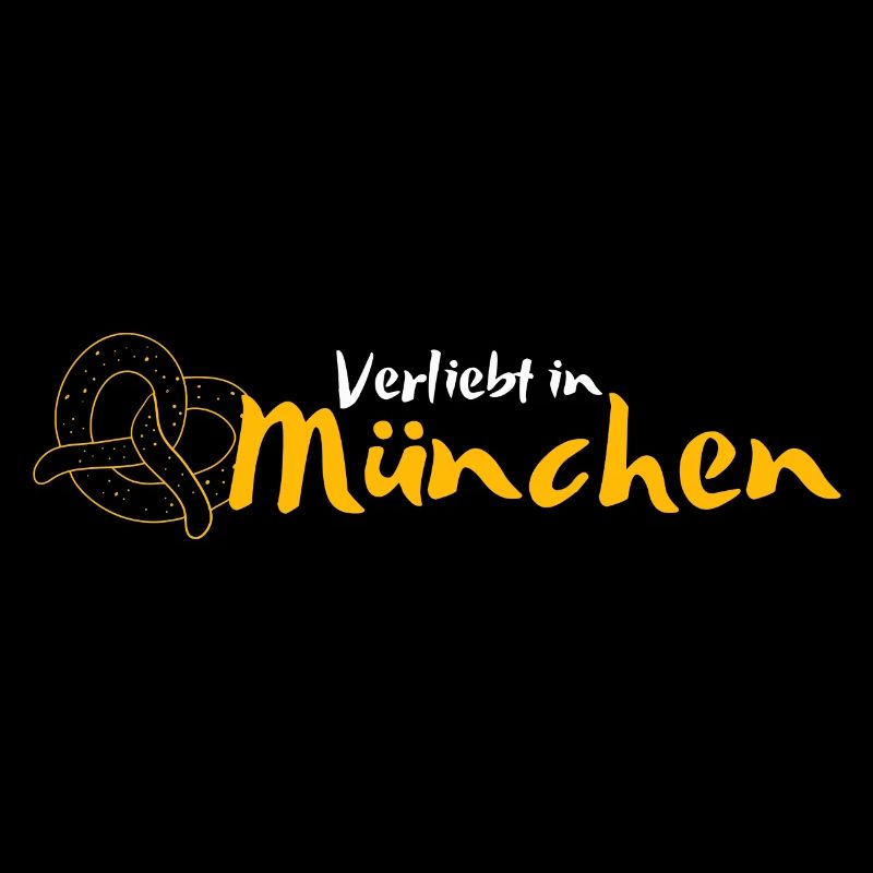 Verliebt in München | München Mitbringsel