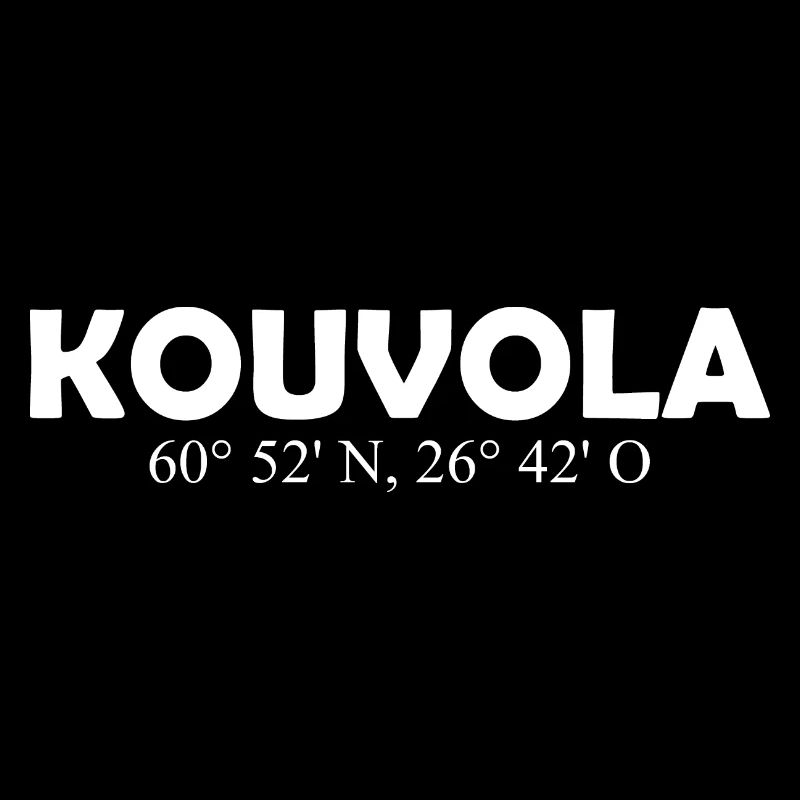Kouvola - Finland - Coordinates Longitude Latitude
