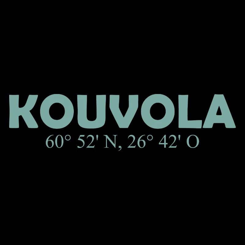 Kouvola - Finland - Coordinates Longitude Latitude