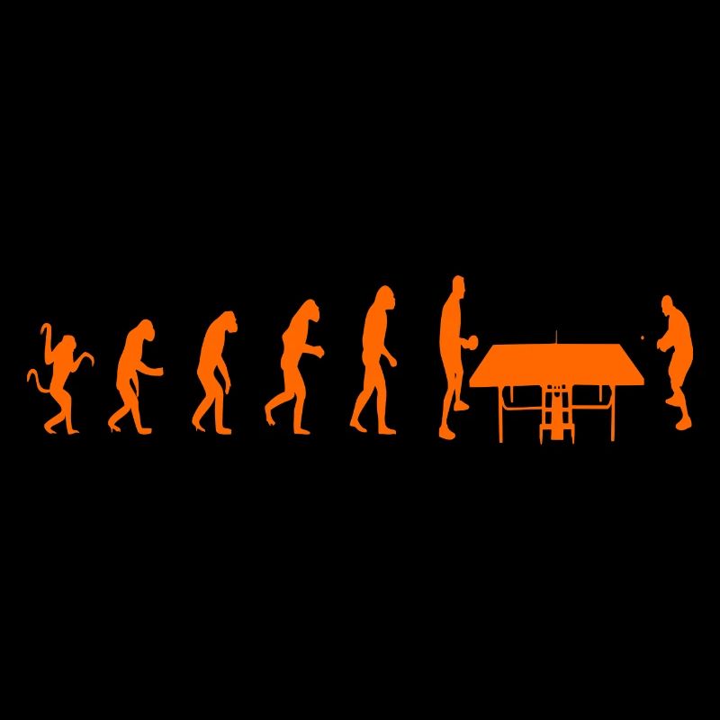 Table Tennis Evolution Gift
