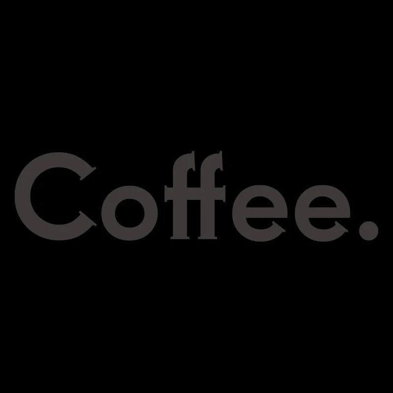 I like Coffee