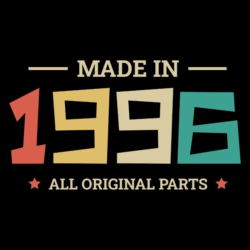 Legendary since 1996 Original 1996
