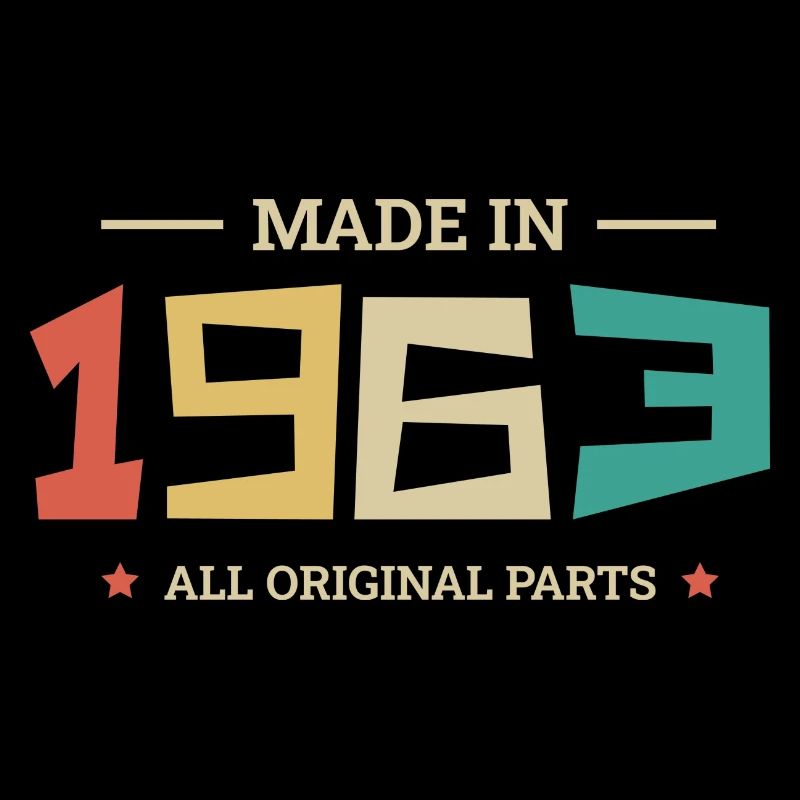 Legendary Since 1963 Original 1963